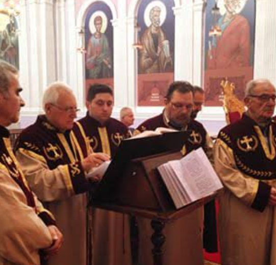 Մեռնողին ետեւէն չեն խօսիր... եղեր